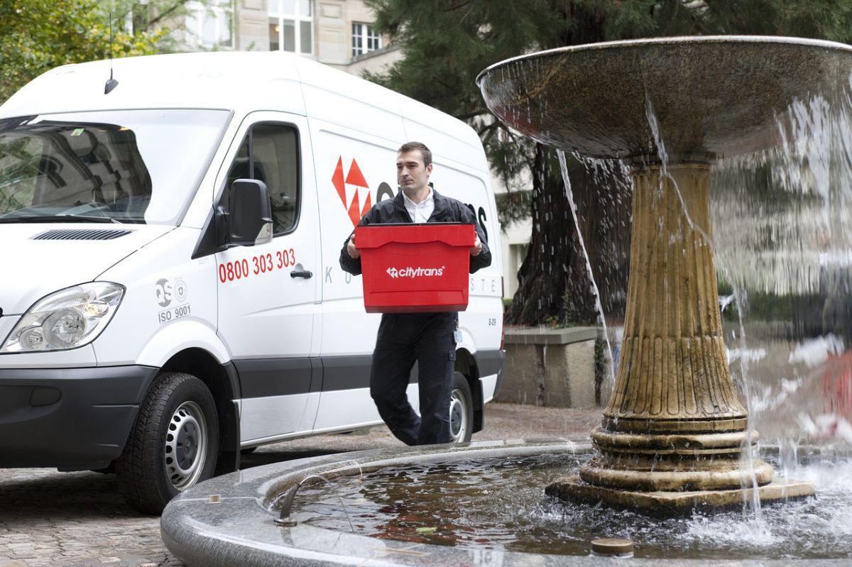 Alkalmi és állandó sofőr állások az áruszállítás világában