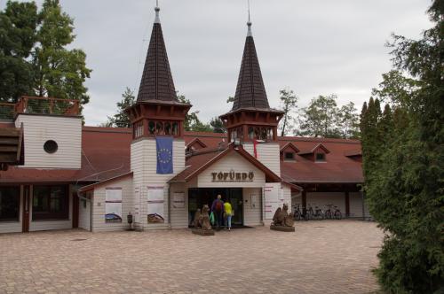 Balaton közeli nyaralás - Hévízi-tó