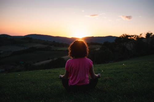 A meditáció elsajátításának lépései