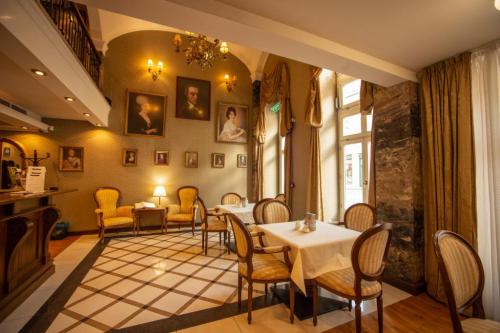 Klasszikus elegancia és modern kényelem: Mozart Hotel Szeged