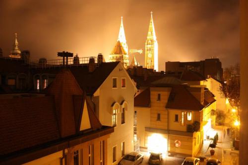 Pihenés a Szeged Dóm Hotelben