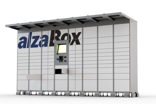 Gombamód szaporodó Alza csomagautomaták Szegeden és környékén